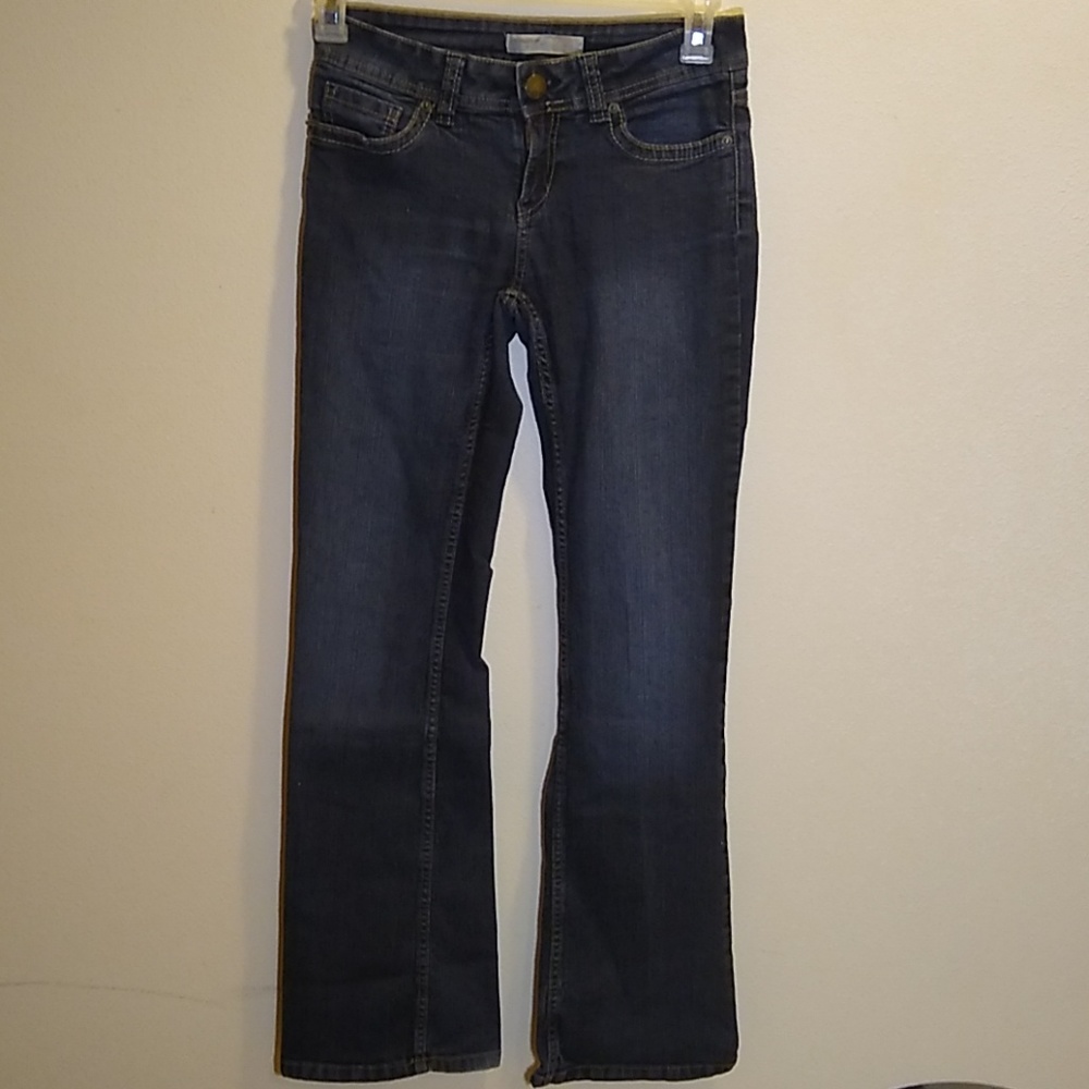 No Boundaries jeans